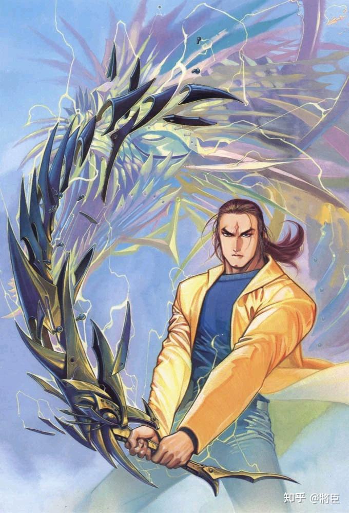 风云第三部里面，武无敌表现的实力，他是怎么打败帝释天的？ - 知乎