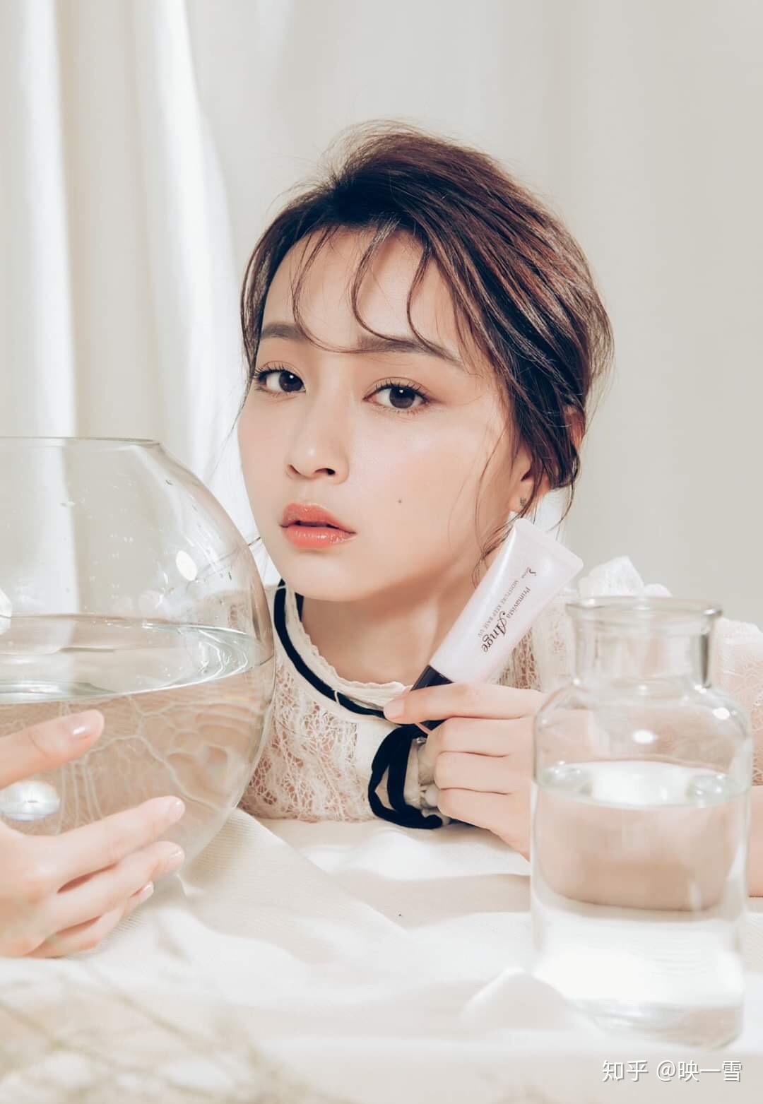 如何评价终极系列女主角之一文雨非的长相? - 知乎