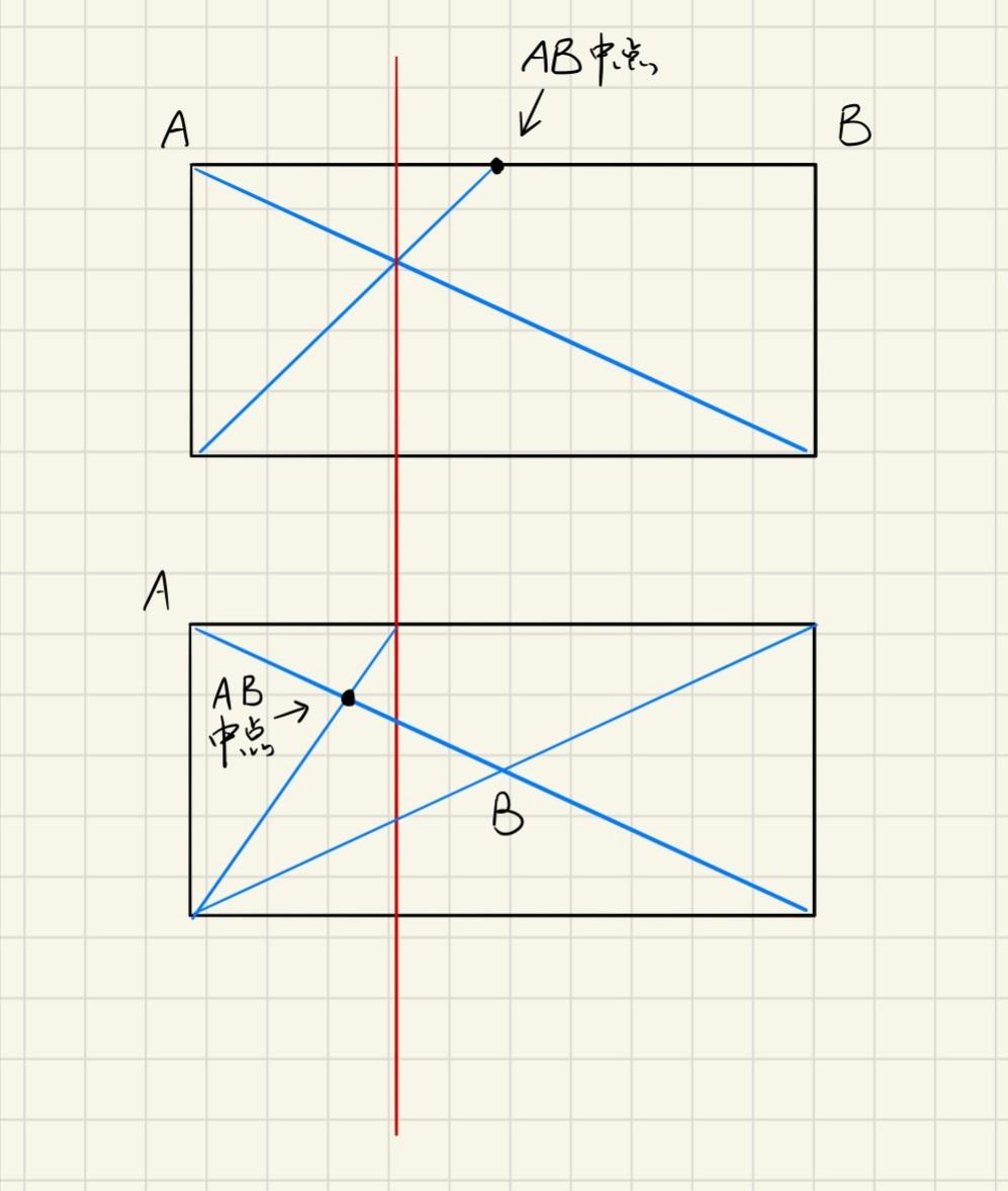 怎么把一张长方形的纸三等分? - 知乎