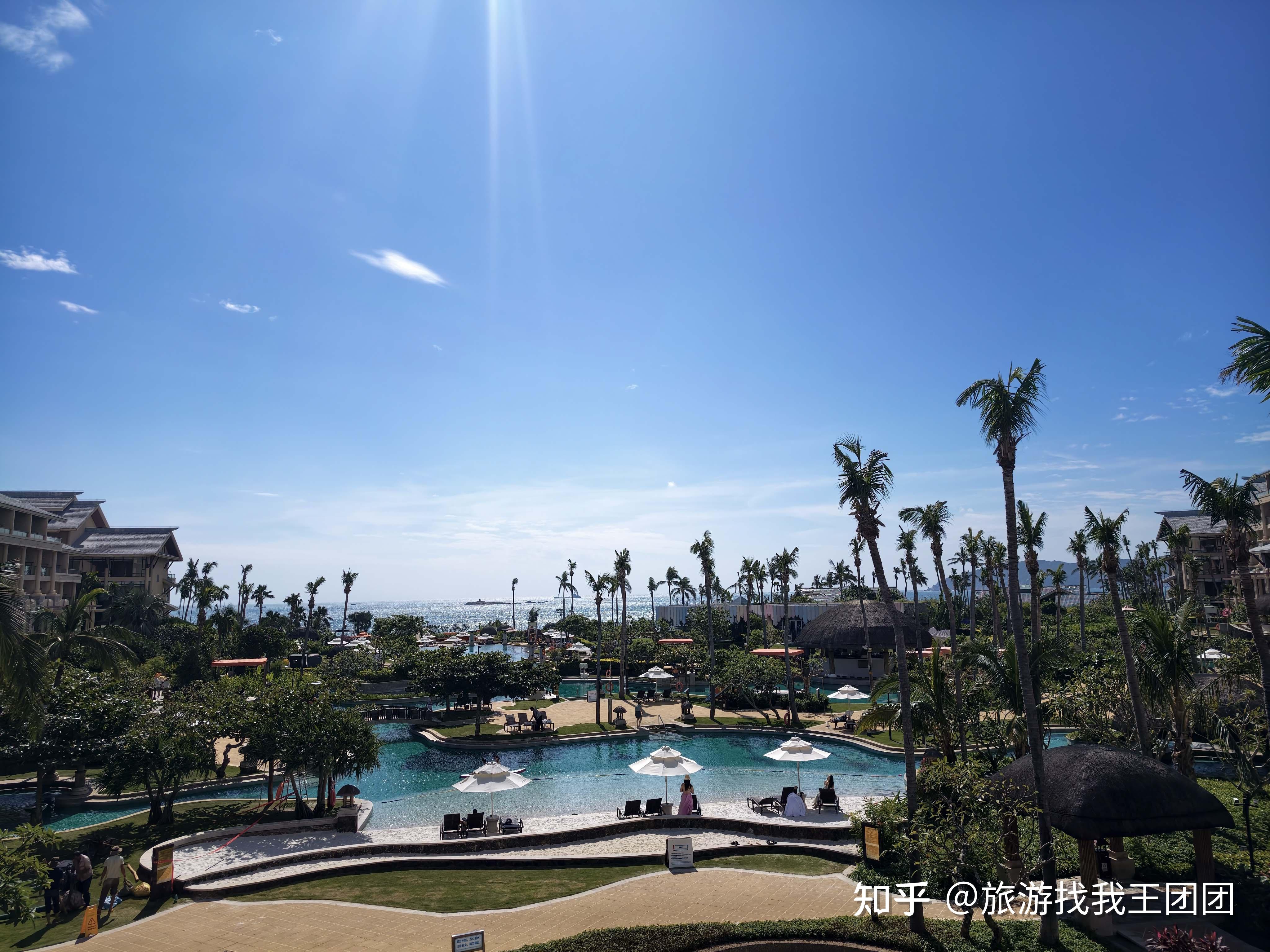 带父母老人5天三亚游-旅行攻略 - 知乎