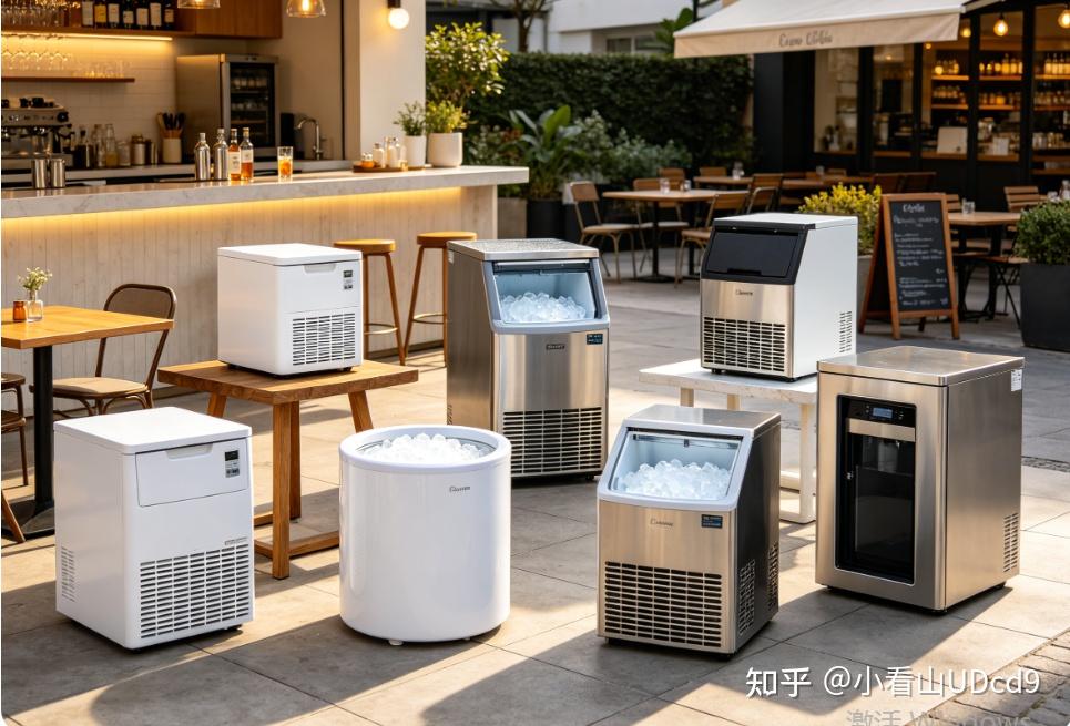 宫菱、惠康、苏泊尔制冰机好用吗?场景实测测评,使用体验解答