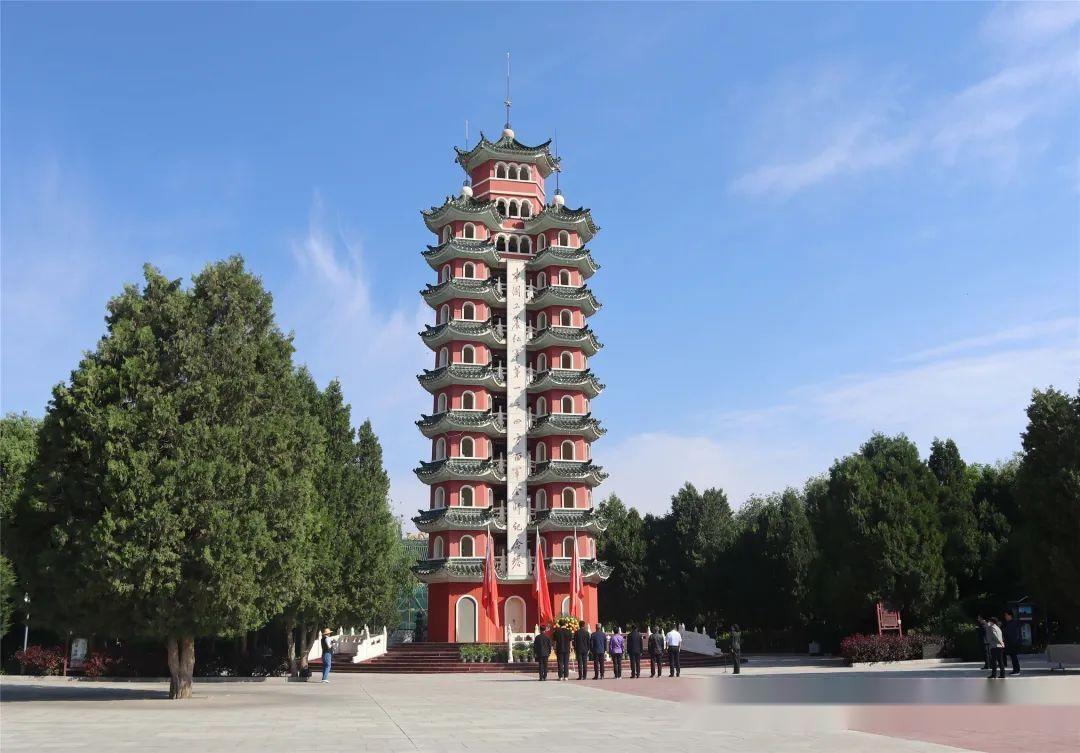 【推进文旅强省建设】会宁:弘扬长征精神 打造“会师之城” - 知乎