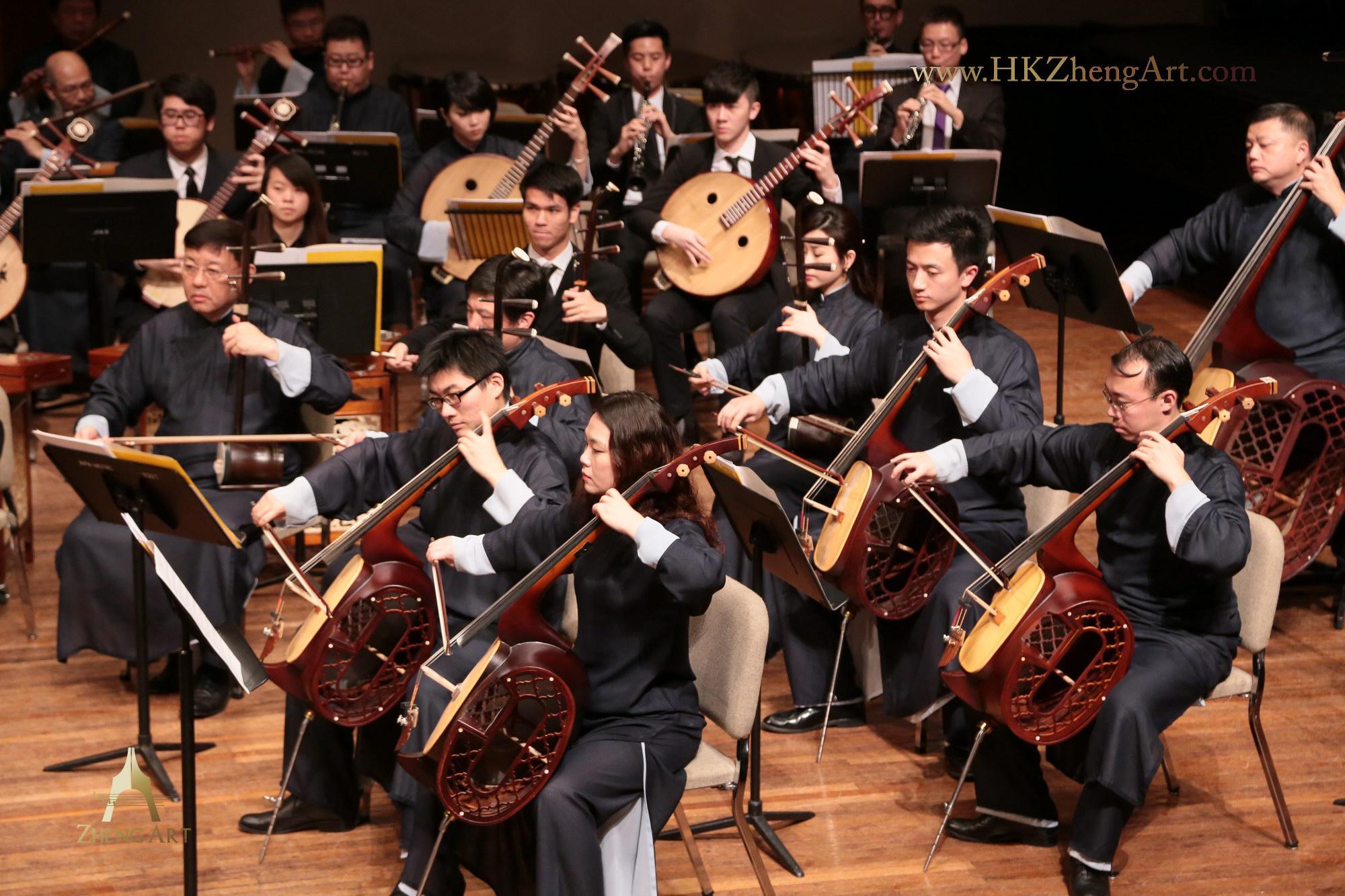 如何看待根据大提琴改成的低音乐器,比如拉阮,何氏三圆琴? - 知乎