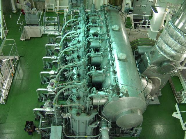 船舶主机 - 知乎