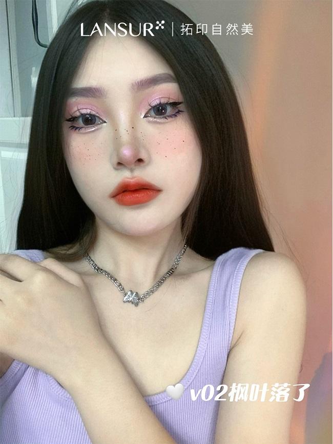 兰瑟花色万雾唇釉的魔力:让唇间色彩化作动人曼妙的个性表达! - 知乎