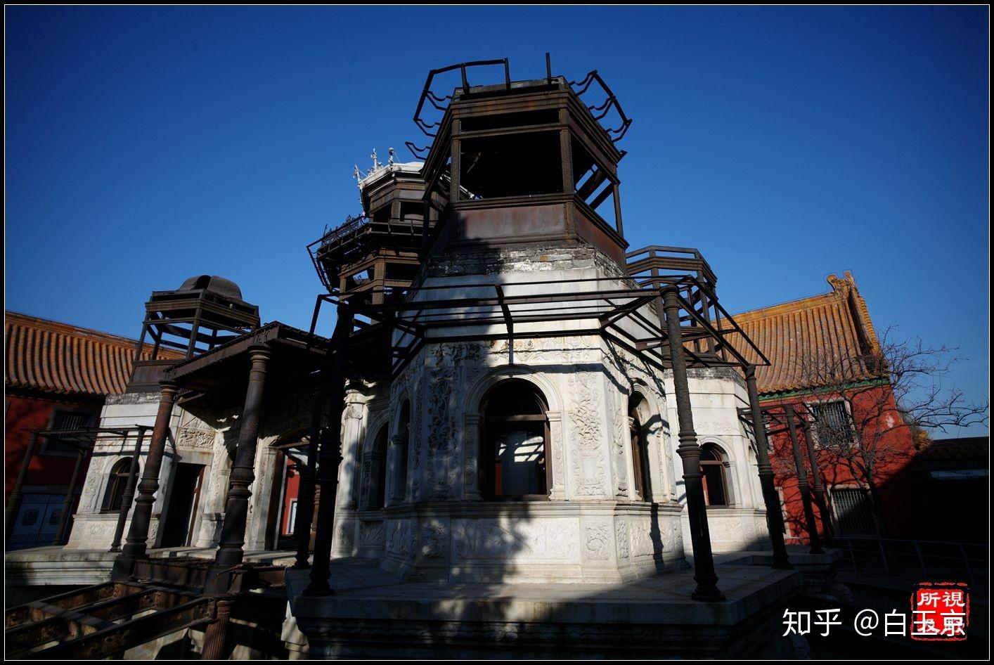 中国建造最长时间的建筑有哪些