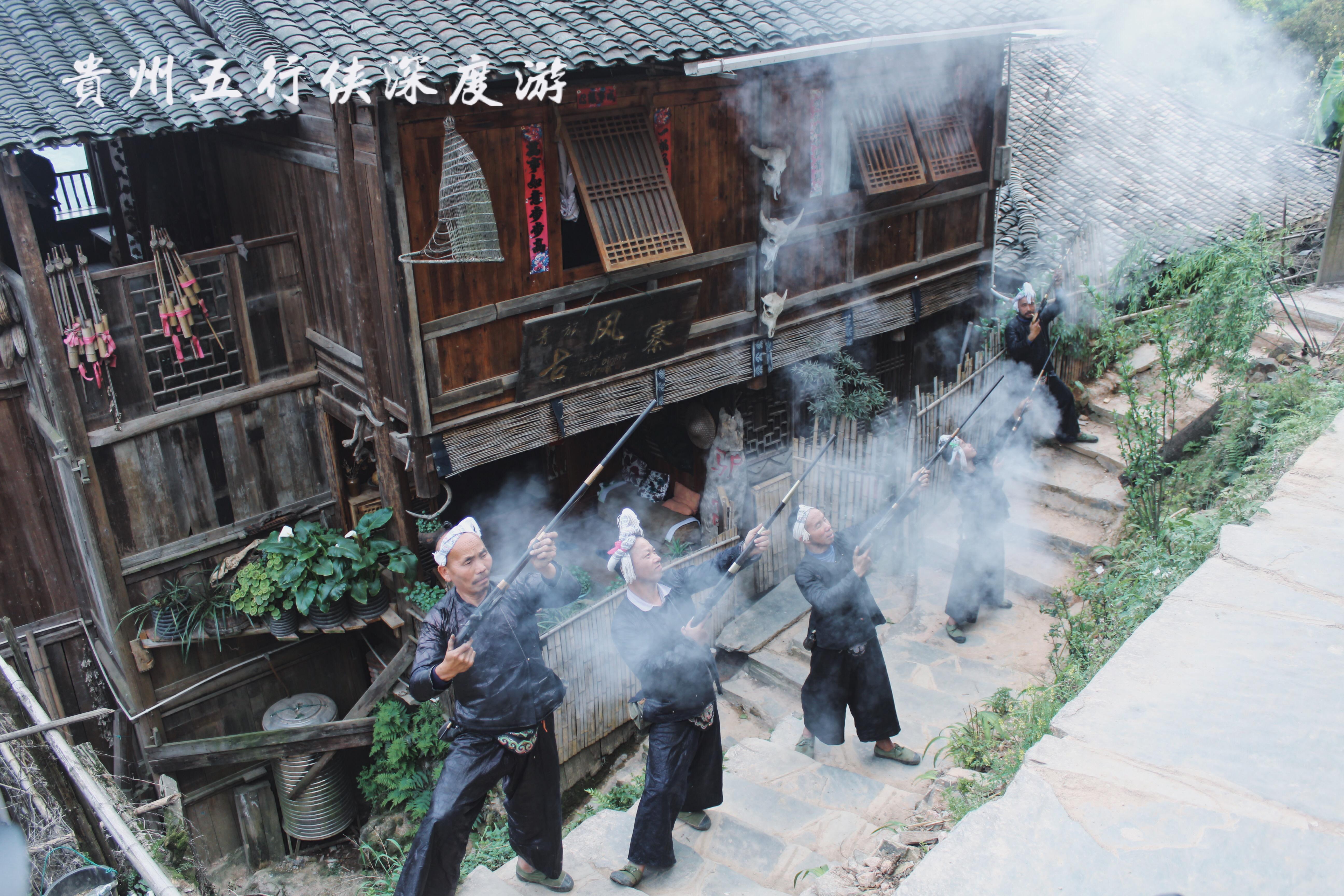 贵州旅游景点有哪些推荐？