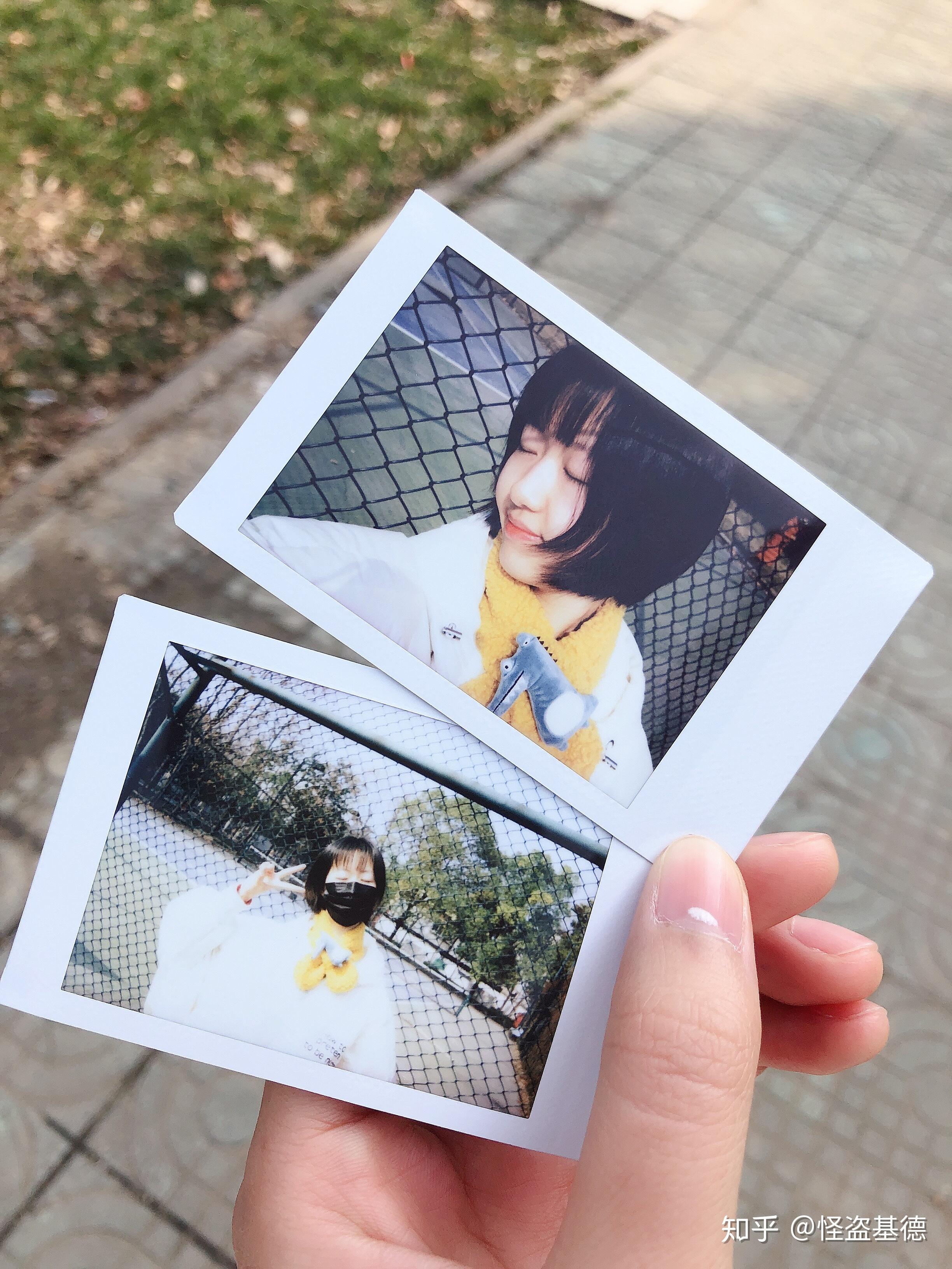 求分享用富士instax拍立得拍出好看照片的小技巧mini90