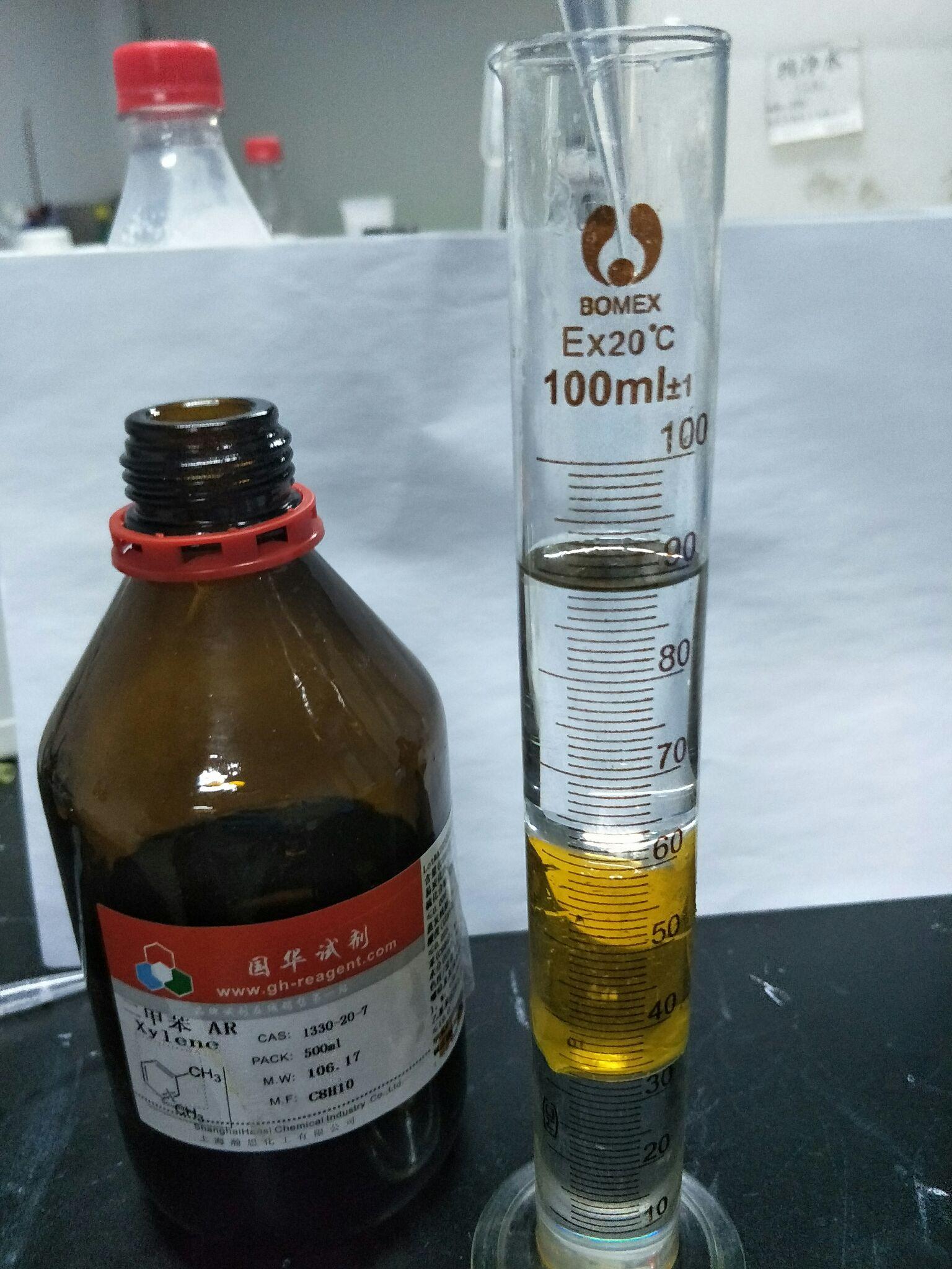 加水可以分离苯和溴苯吗