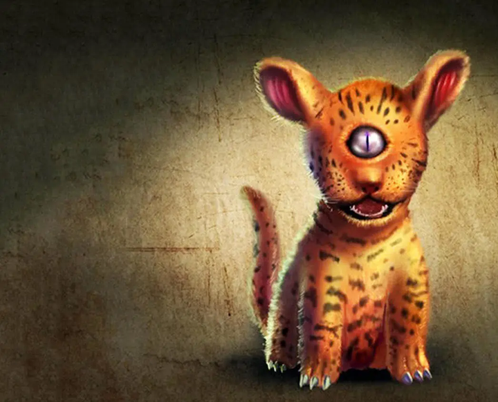 诸犍是上古神兽吗诸犍什么样子