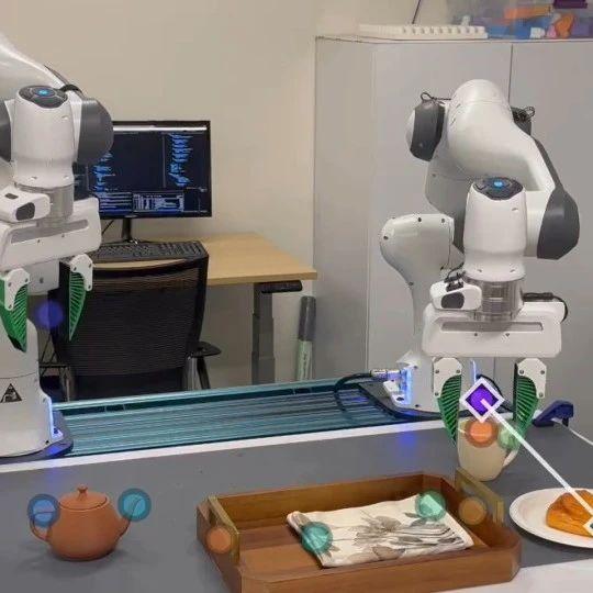 盘点 | 机器人领域经典【开源项目】…