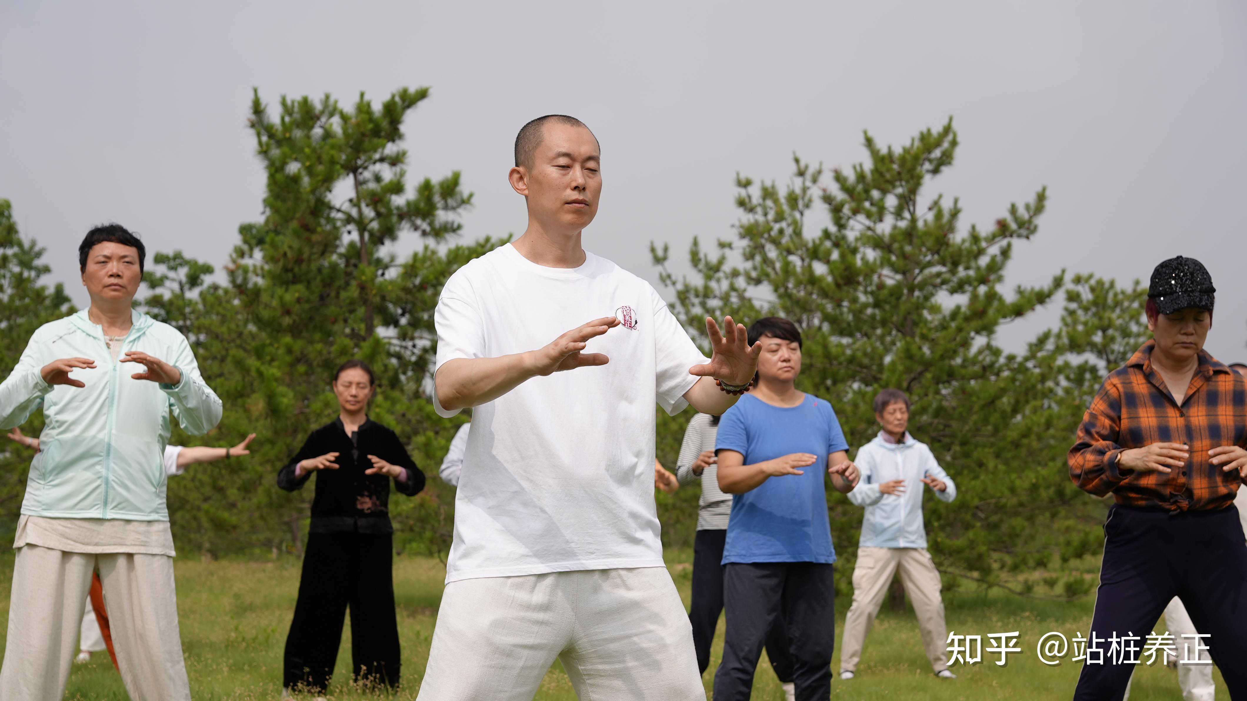 站桩真的有用吗?我看很多人说站桩能强身健体,是真的吗? - 知乎