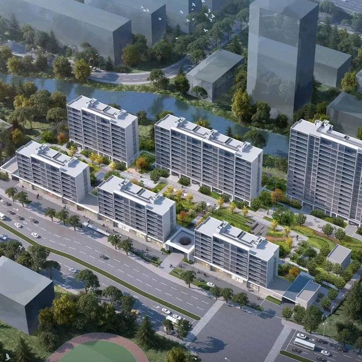 金帝杭政储出(2022)44号地块方案公示 - 知乎