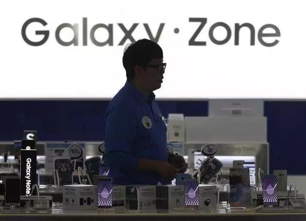 三星咋了?继Note7事件之后,手机、洗衣机炸不停 - 知乎