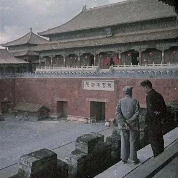 100张老照片,告诉你新中国是怎么诞生的 - 知乎