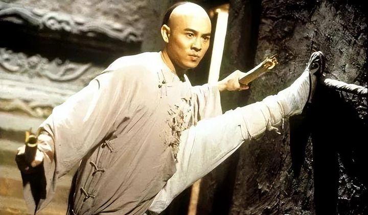 李连杰交代后事称练肌肉导致元气大伤今对死亡看淡不办丧事