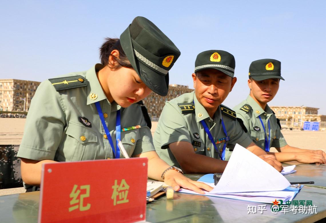 請問在北京當義務兵怎麼考軍校