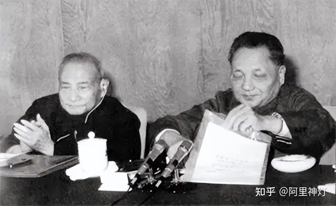 1973年邓小平复出，离开江西的最后一件事：我要见秘书王瑞林 - 知乎