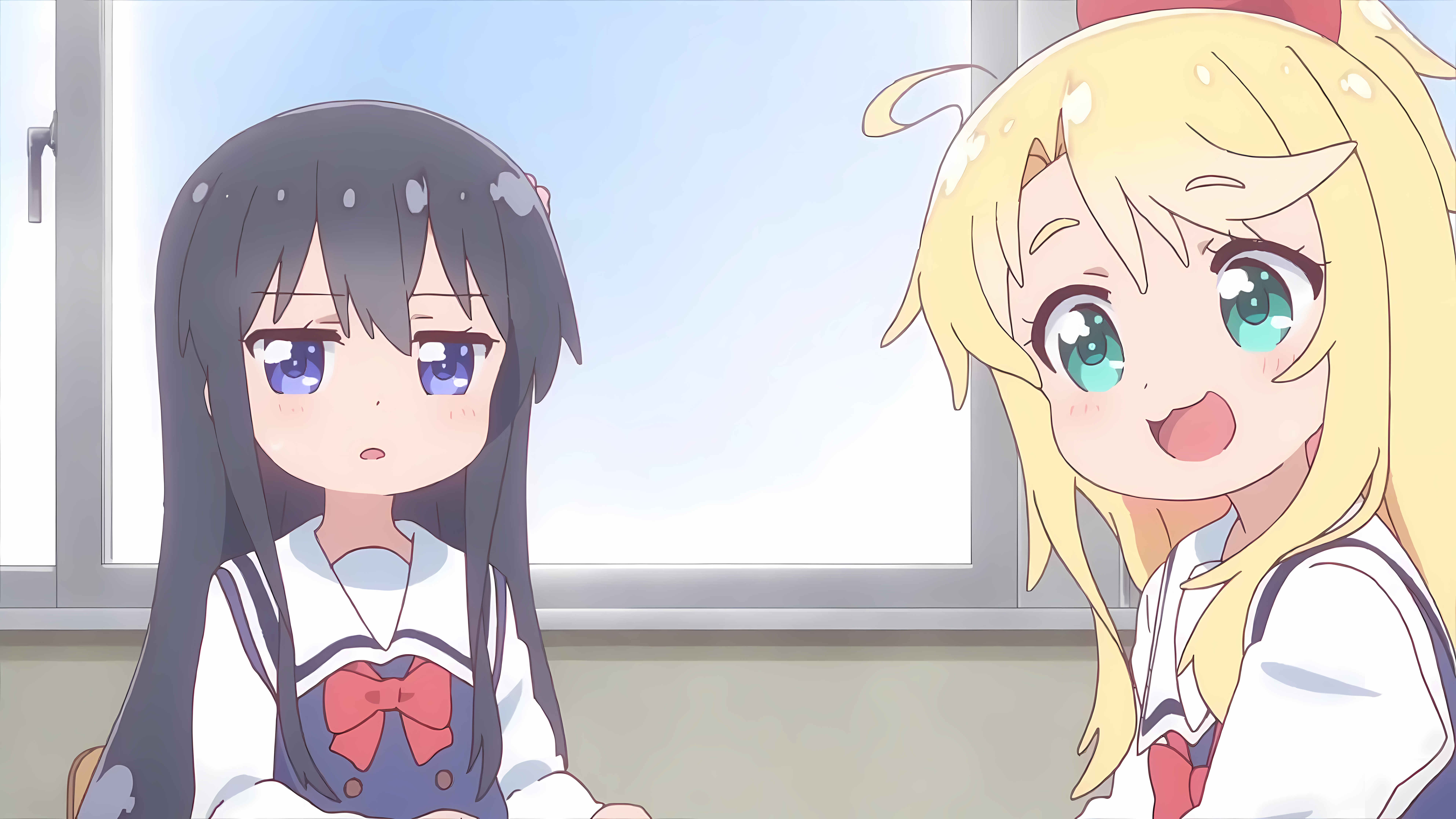 有没有人知道这是《天使降临我身边》的哪一集? - 知乎