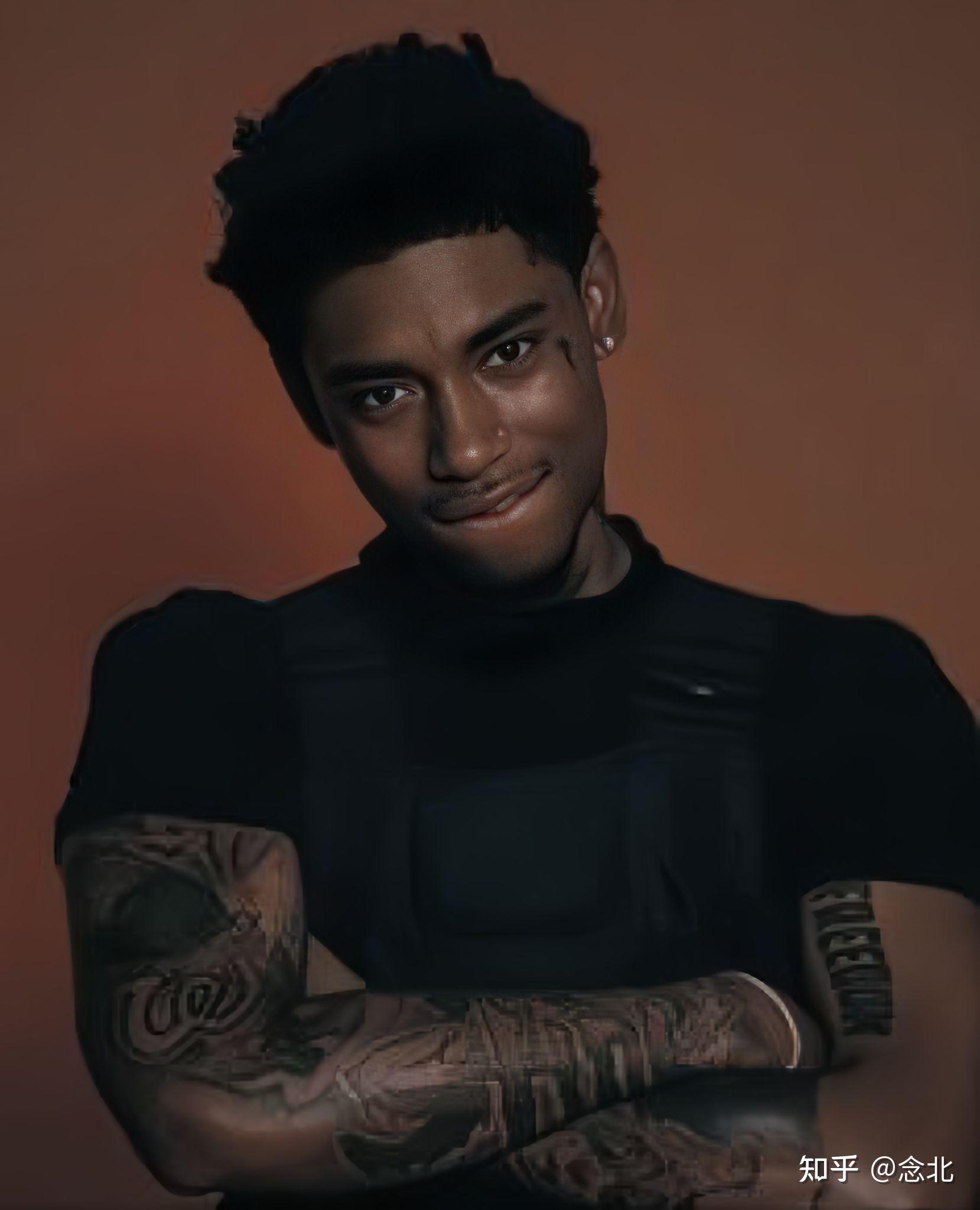 为什么还是会看到黑人美女,但从没见过黑人帅哥?