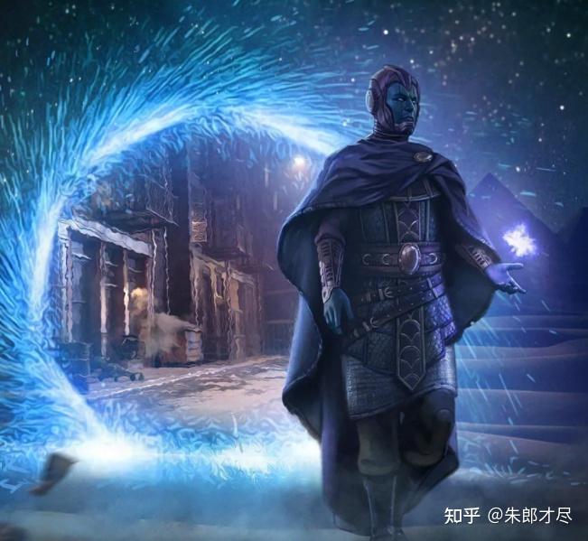 美剧《洛基》中的时间管理局tva在漫画中是什么样的存在? - 知乎