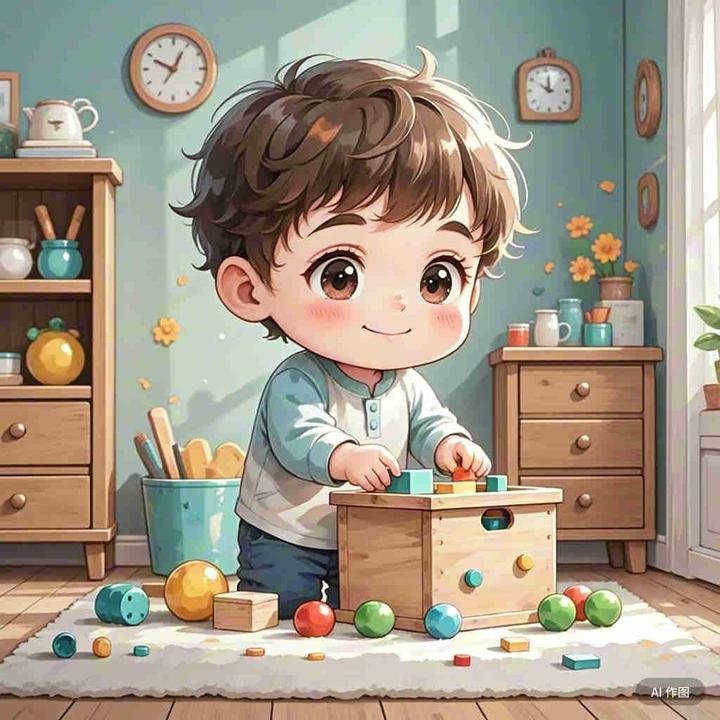 吴一钶育儿心得:如何处理孩子过时的玩具,培养感恩之心? - 知乎