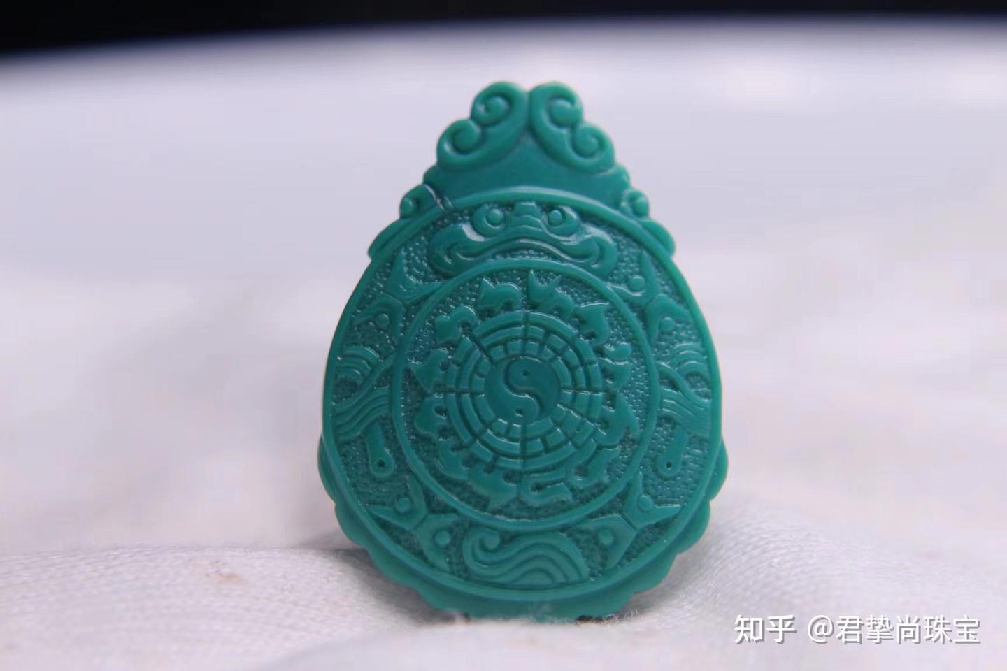 绿松石的价值 - 知乎