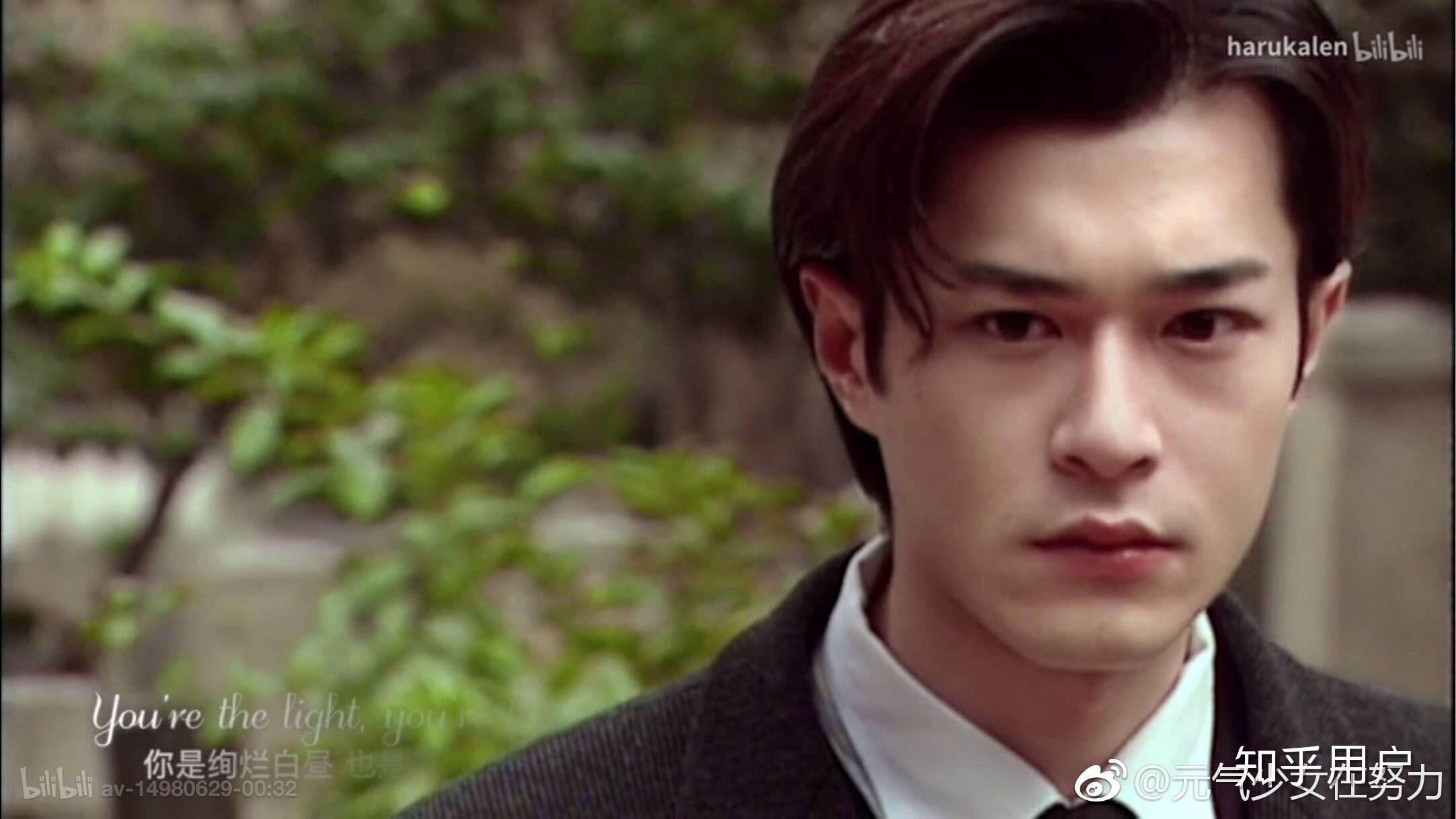 请颜控从美学角度评论古天乐丁鹏杨过时期和翁斐然秦始皇谁比较帅