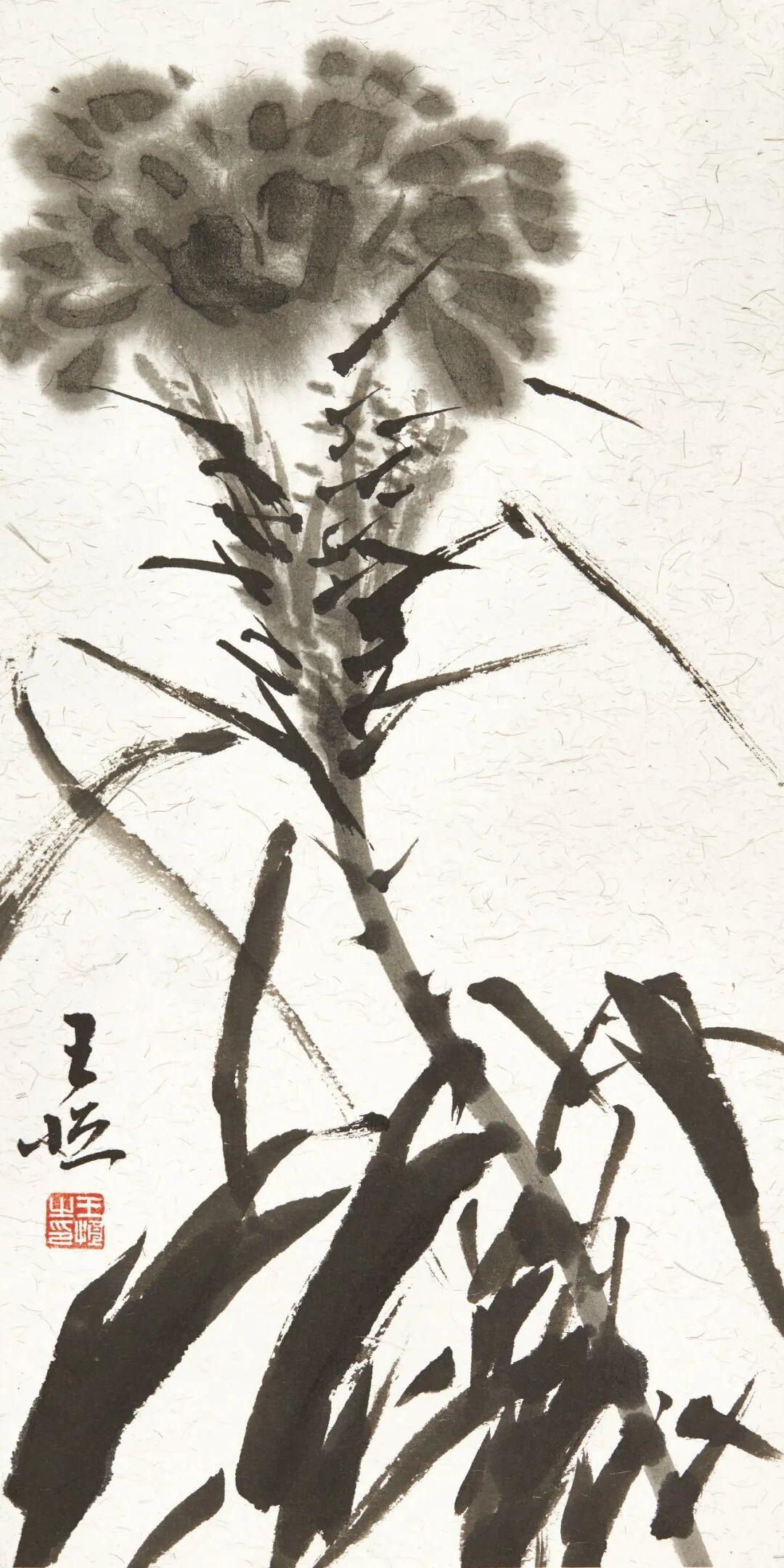 撷华丨尺素见心：王恒书画小品十六帧- 知乎