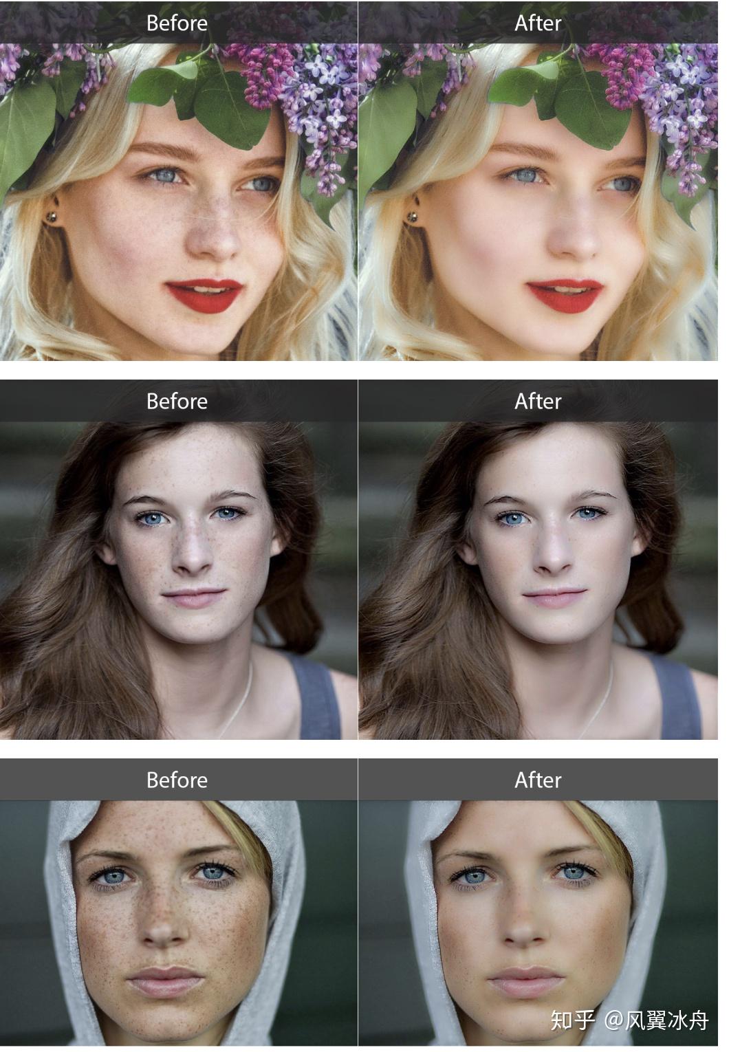 美颜算法是什么原理