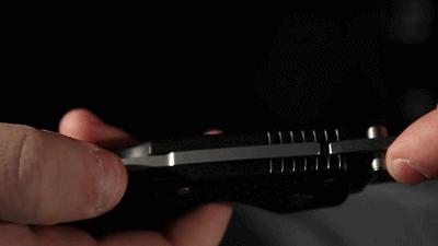 【分享】最全的折刀锁定方式介绍,拿走不谢 - 知乎