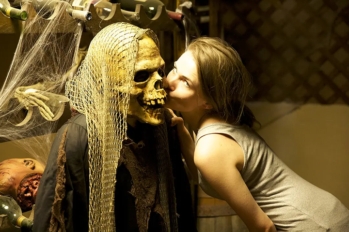 史上最牛的5部恐怖片,吓得我浑身发抖!