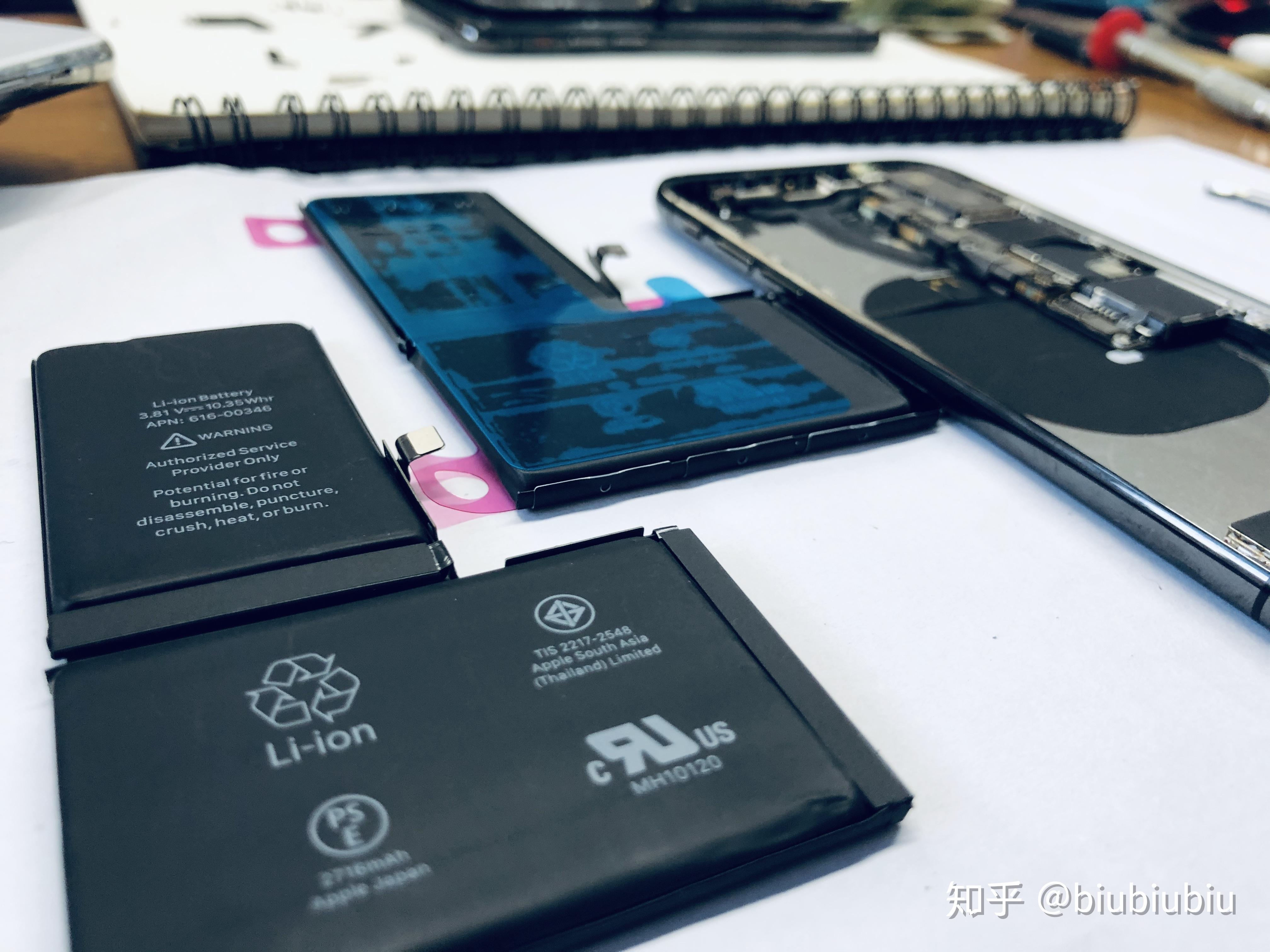 苹果xsmax想换电池能换原装还是第三方的呢