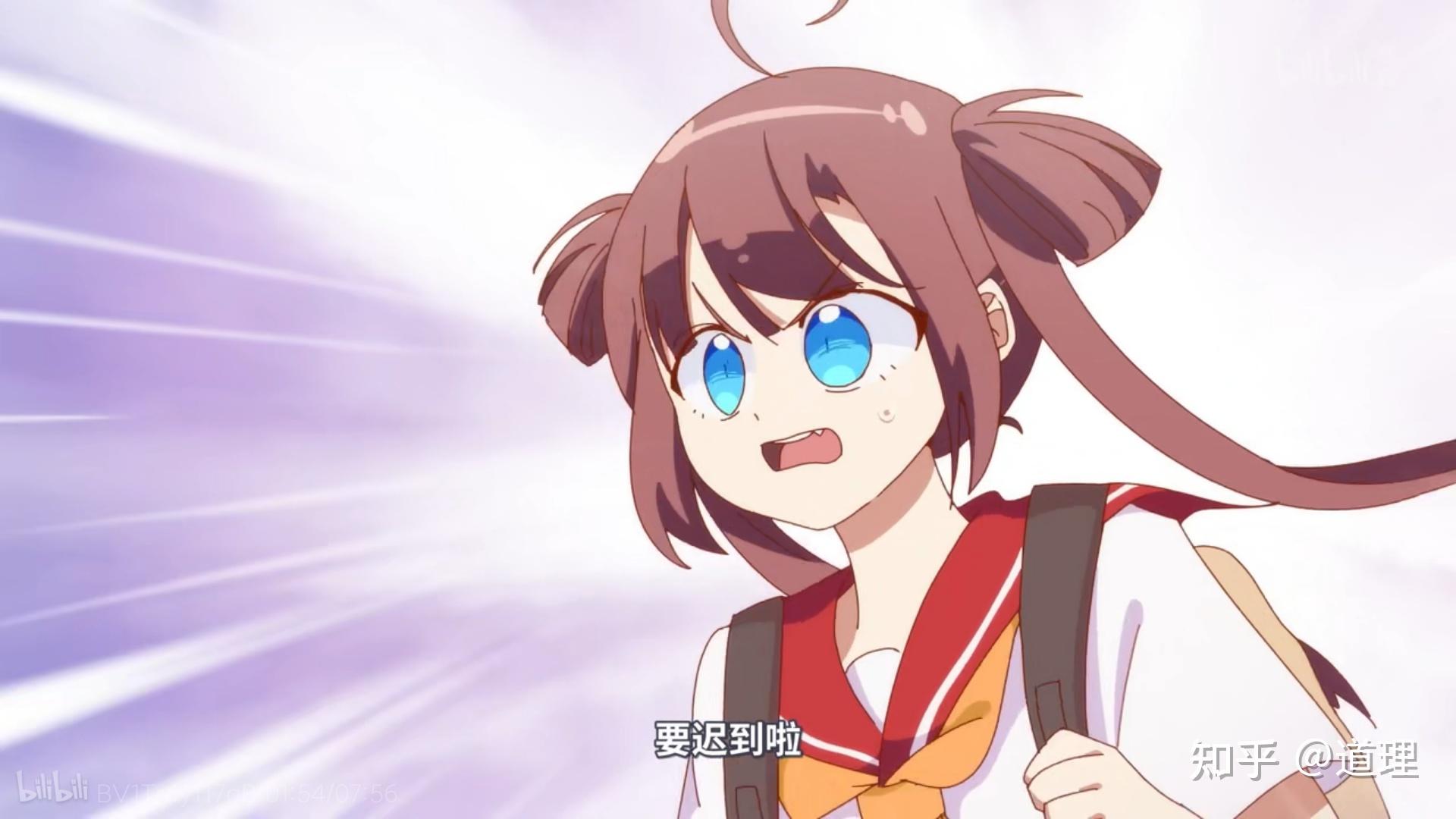 国产动画《猫之茗》开播,你感觉如何? - 知乎