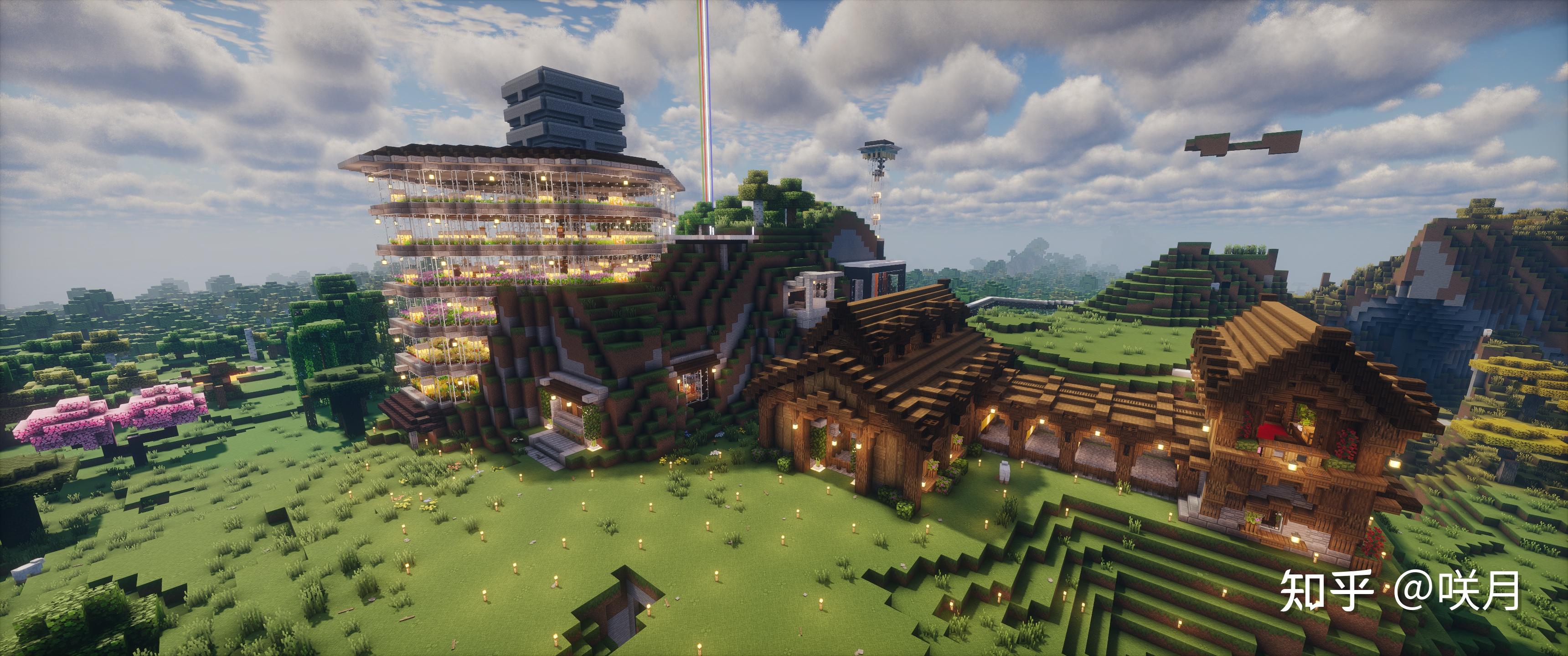 2024年如何重新评价minecraft这款游戏? - 知乎