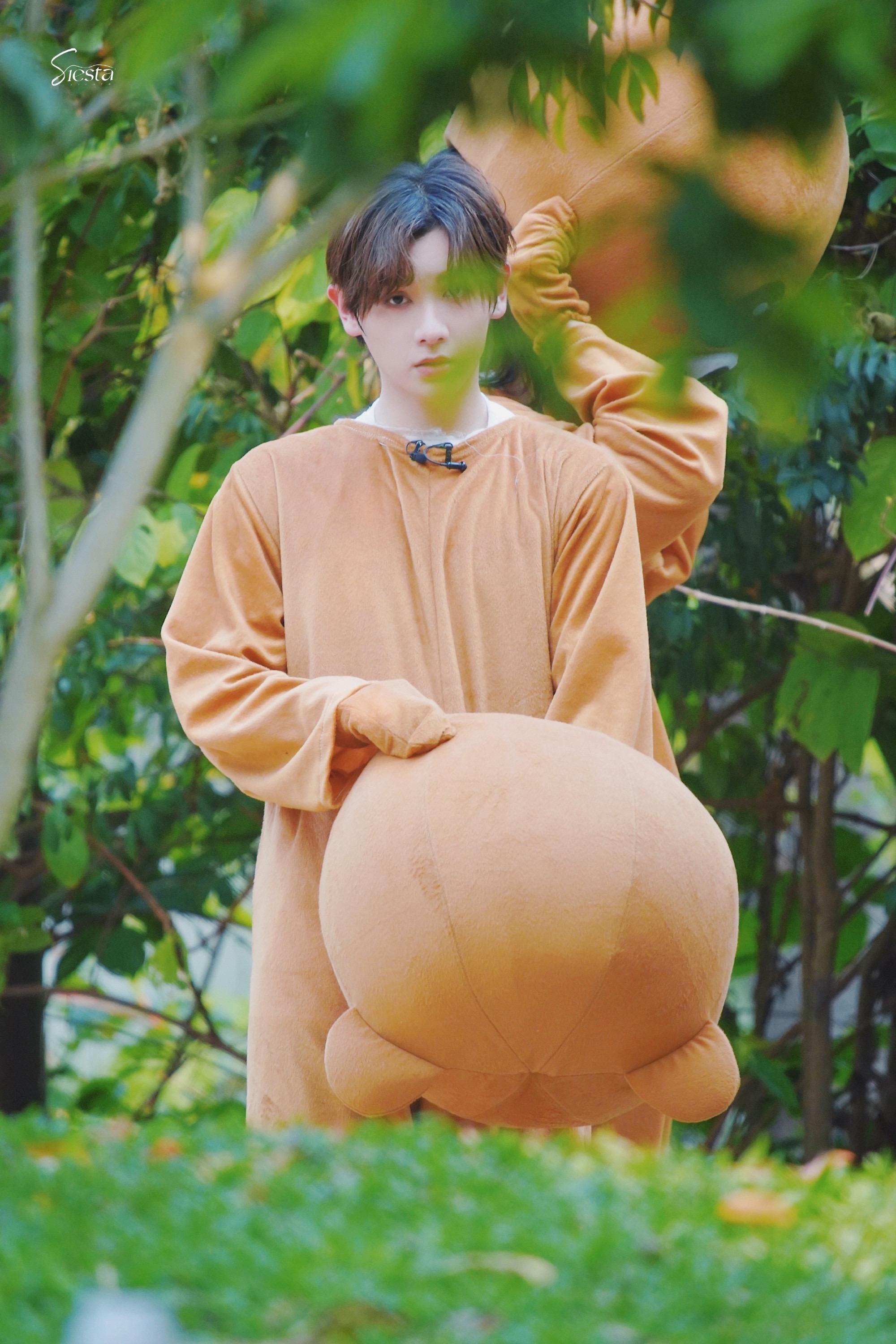 有没有高卿尘超可爱的照片