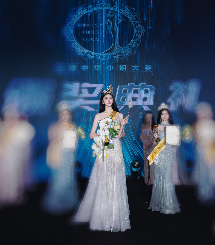 白舒——新晋全球中华小姐选美总冠军 - 知乎