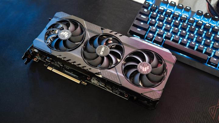 达成百万跑分，华硕TUF RTX3080 10G GAMING显卡评测- 知乎