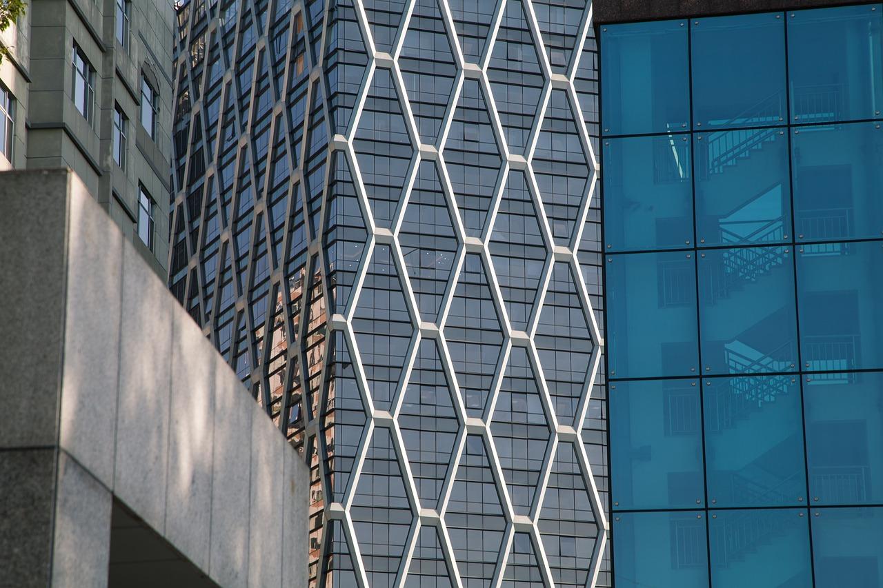 高楼怎么更换玻璃