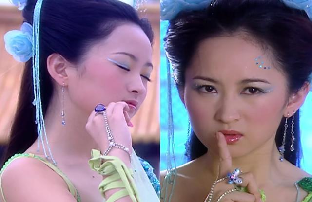 《欢天喜地七仙女》中七位仙女的灵石形态在不同场合有何变化? - 知乎