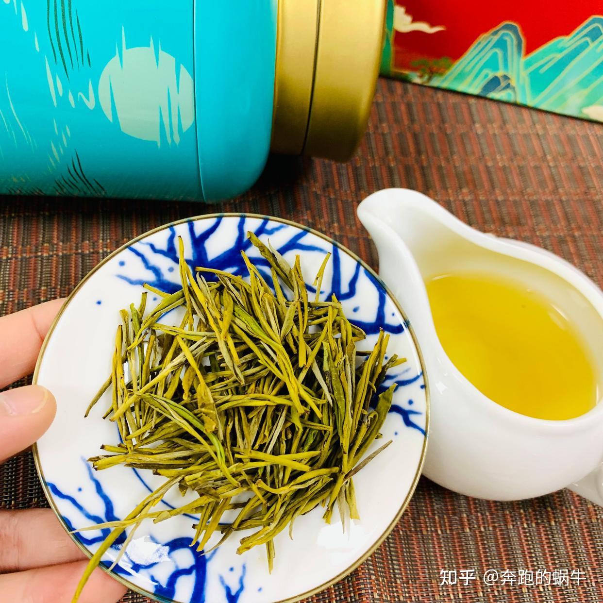 安吉黄金芽是什么茶？好喝吗？一文看懂黄金芽的特色以及如何选购- 知乎