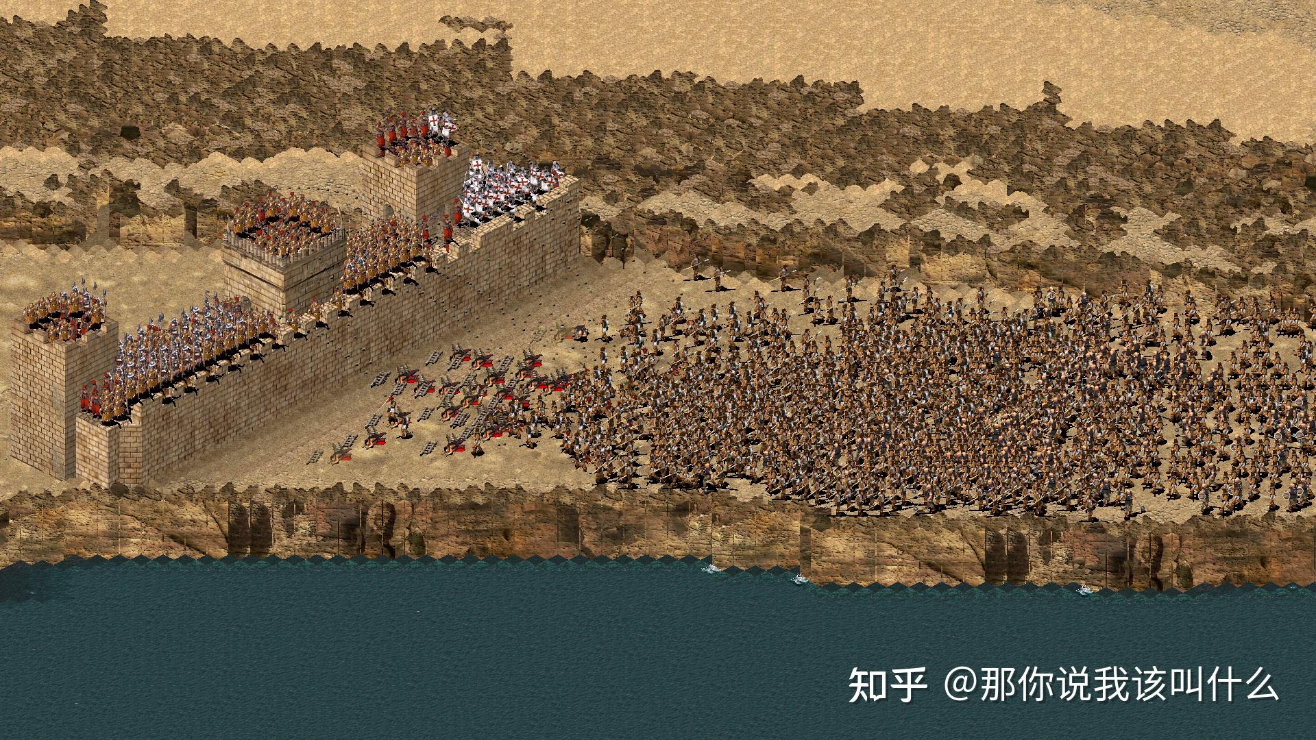 波斯希腊温泉关之役中有什么与地理有关的要素?斯巴达300勇士 - 知乎