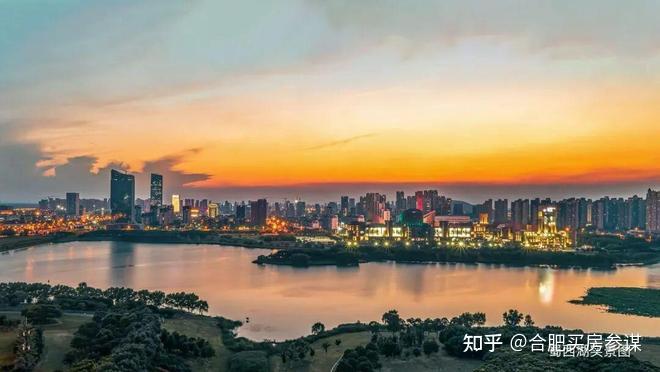 合肥高新区蜀西湖畔的金茂璞逸云湖项目点评,怎么样值得买么? - 知乎