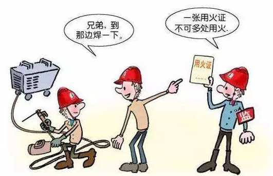 八大危险作业之动火作业 - 知乎