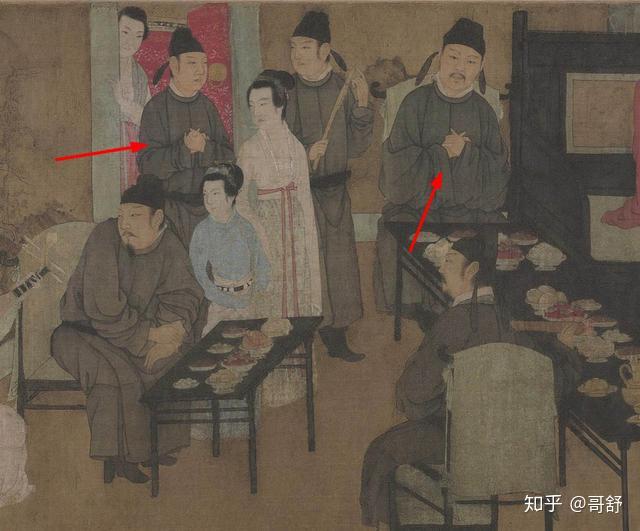 如何正确的作揖? - 知乎