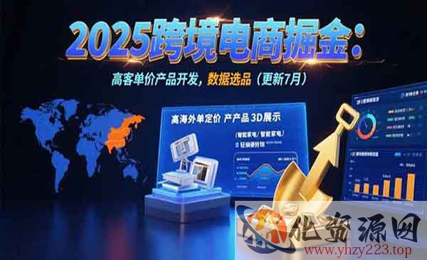 2025跨境电商掘金_wwz