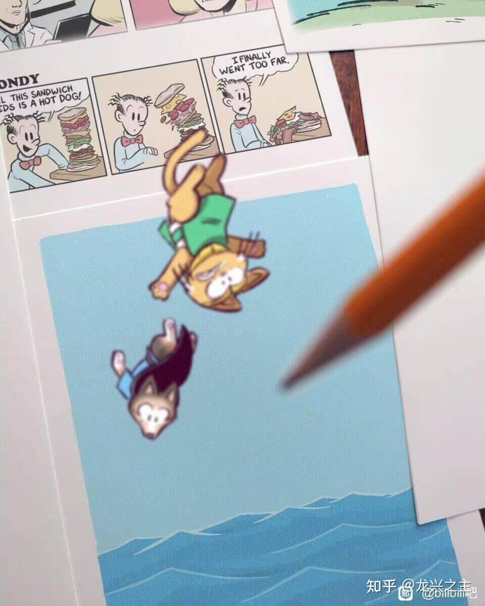 有什么漫画作品是你感觉永远无法动画化的? - 知乎