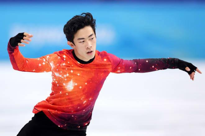 2022年北京冬奥会花样滑冰冠军陈巍,还是赢了!