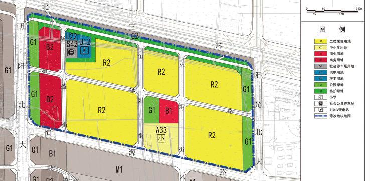 保定楼市:直隶新城之后,源盛城发再次打造占地800亩的高端楼盘 - 知乎