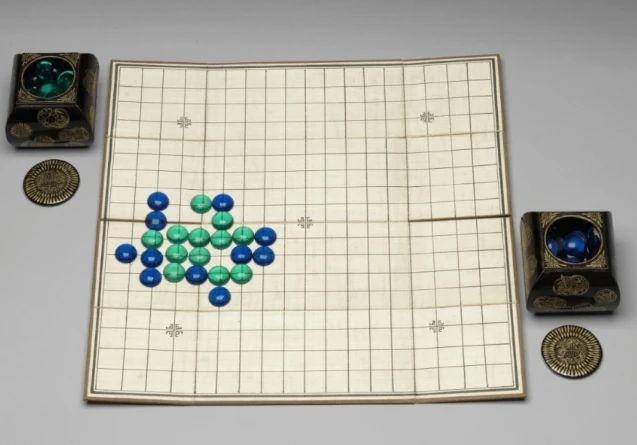 中国古代围棋棋子你了解多少?
